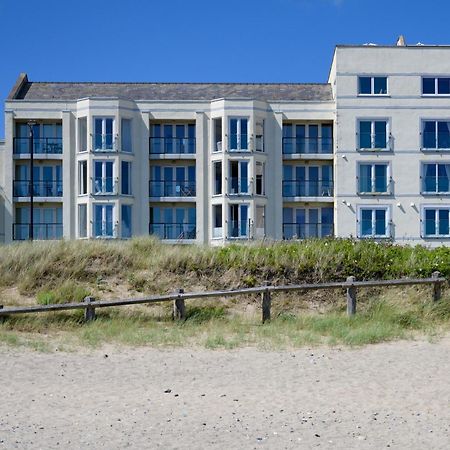 6 West End Point Leilighet Pwllheli Eksteriør bilde