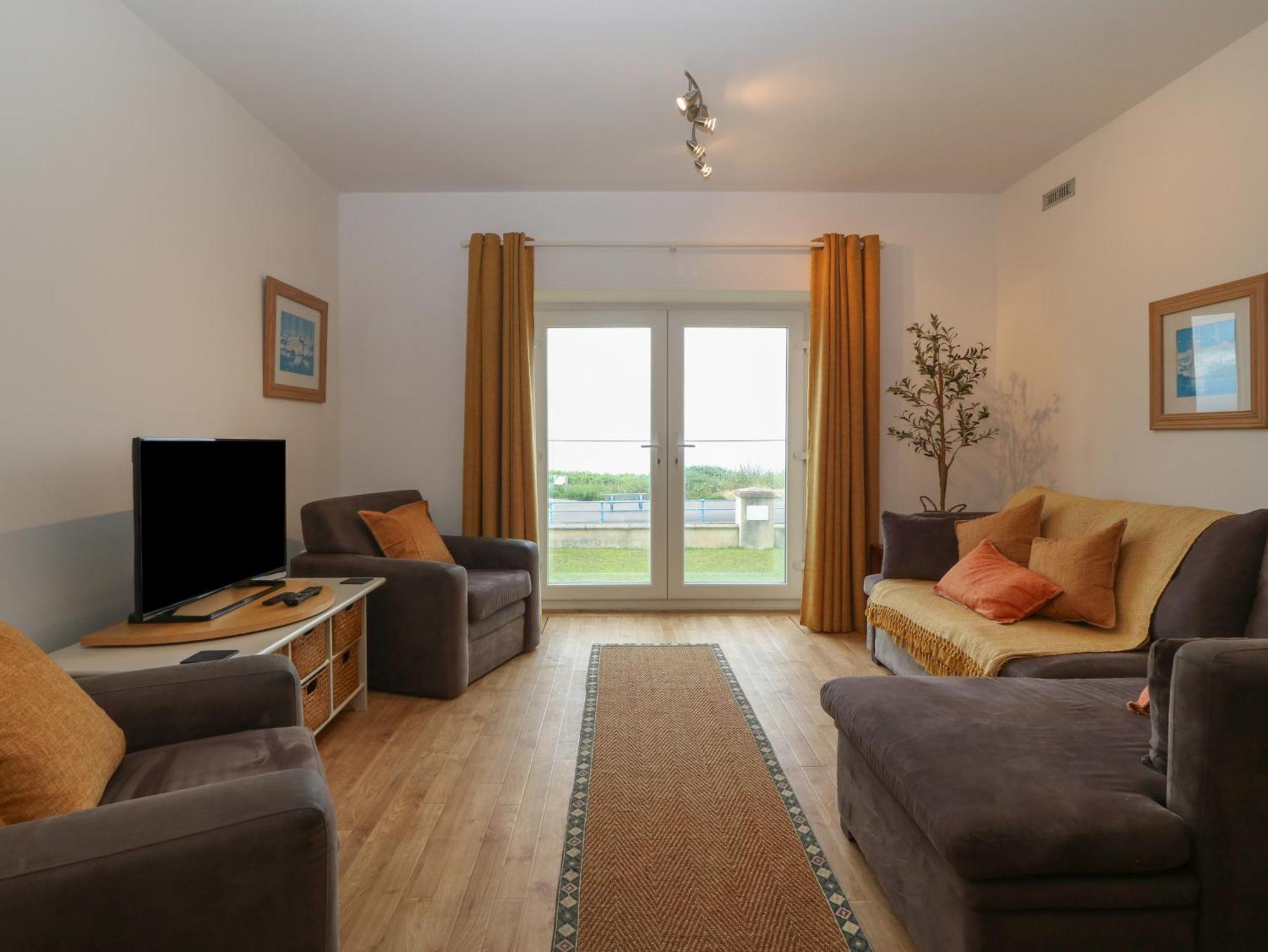 6 West End Point Leilighet Pwllheli Eksteriør bilde