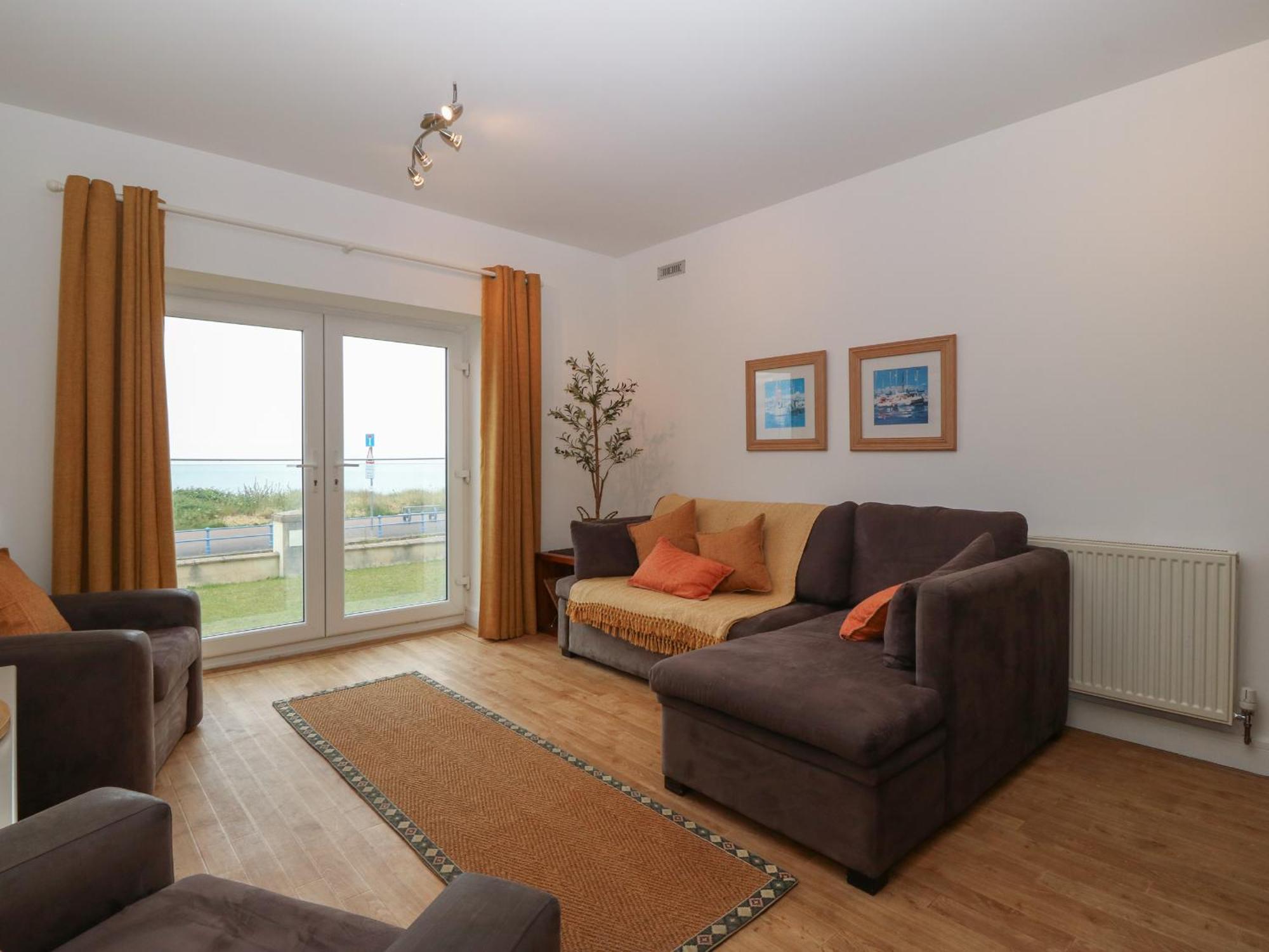 6 West End Point Leilighet Pwllheli Eksteriør bilde